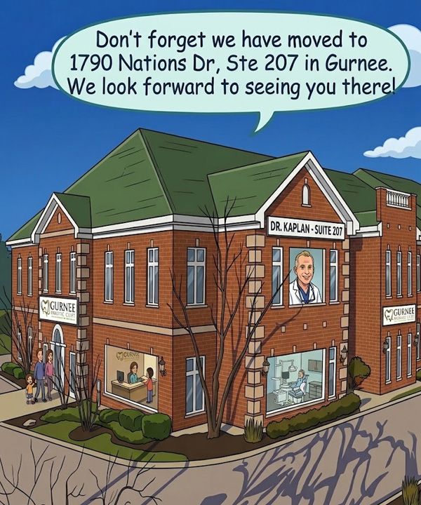 Moving notice