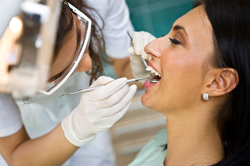 Dental Exam & Cleaning in Gurnee